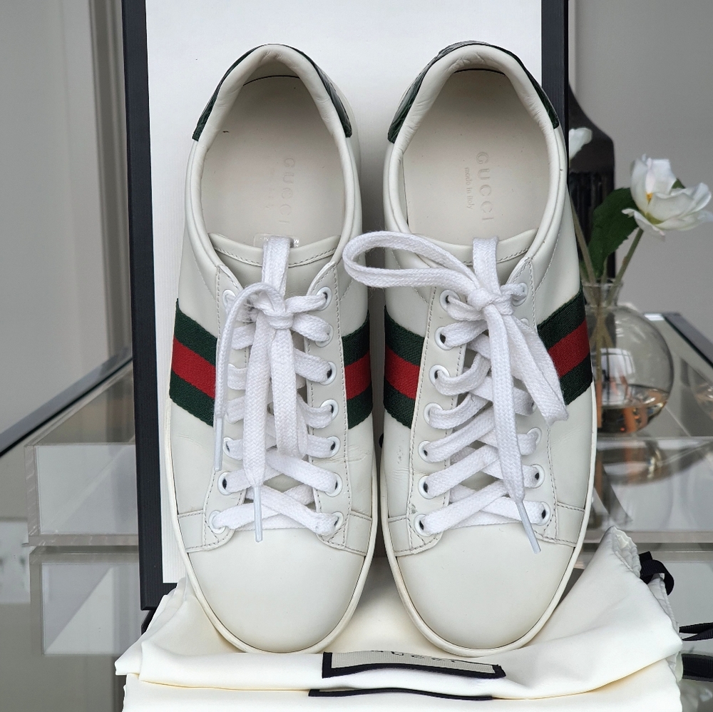 ❗Sold❗Authentic Gucci Sneakers